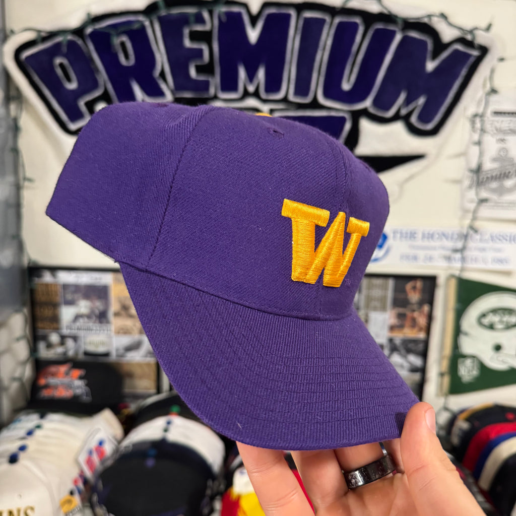 Washington Huskies Top of the World NCAA College Snapback