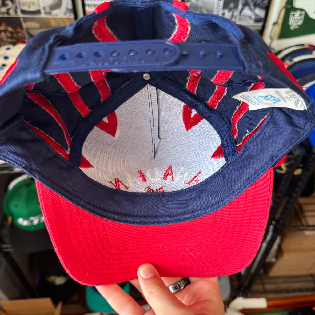 Montreal Canadians Bear Claw Snapback