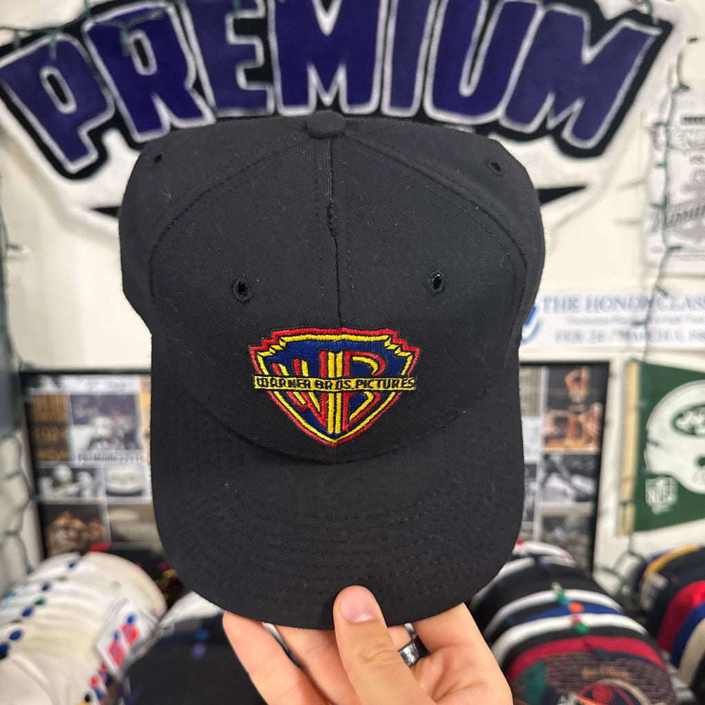 Warner Bro’s Pictures Black Snapback