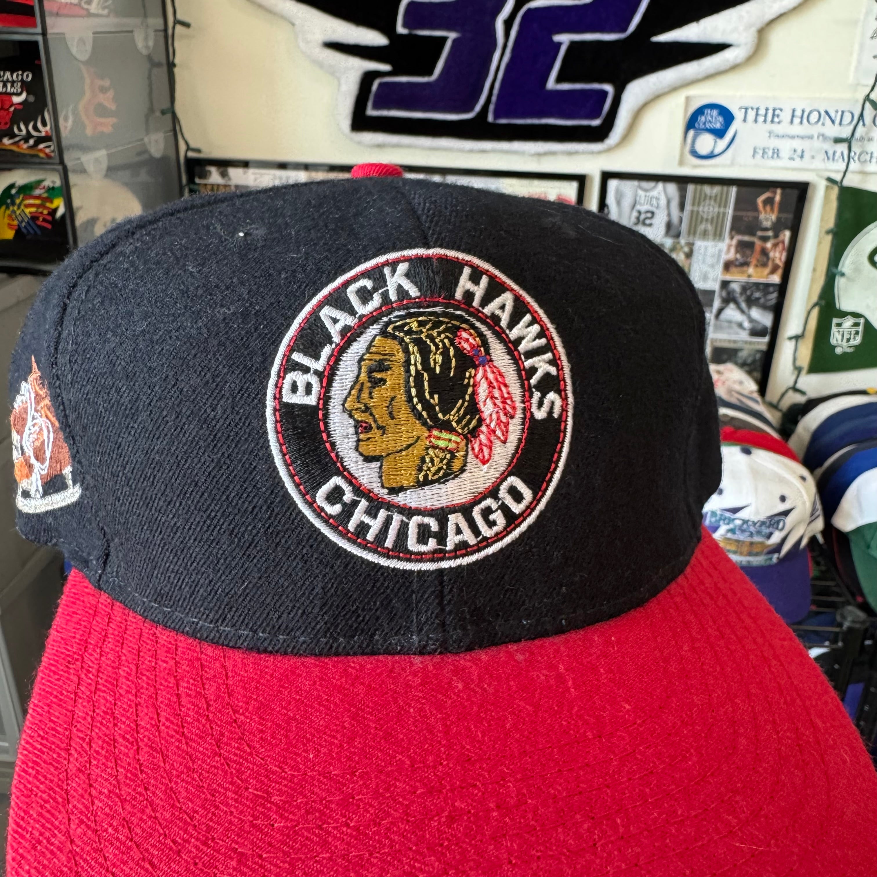 Blackhawks