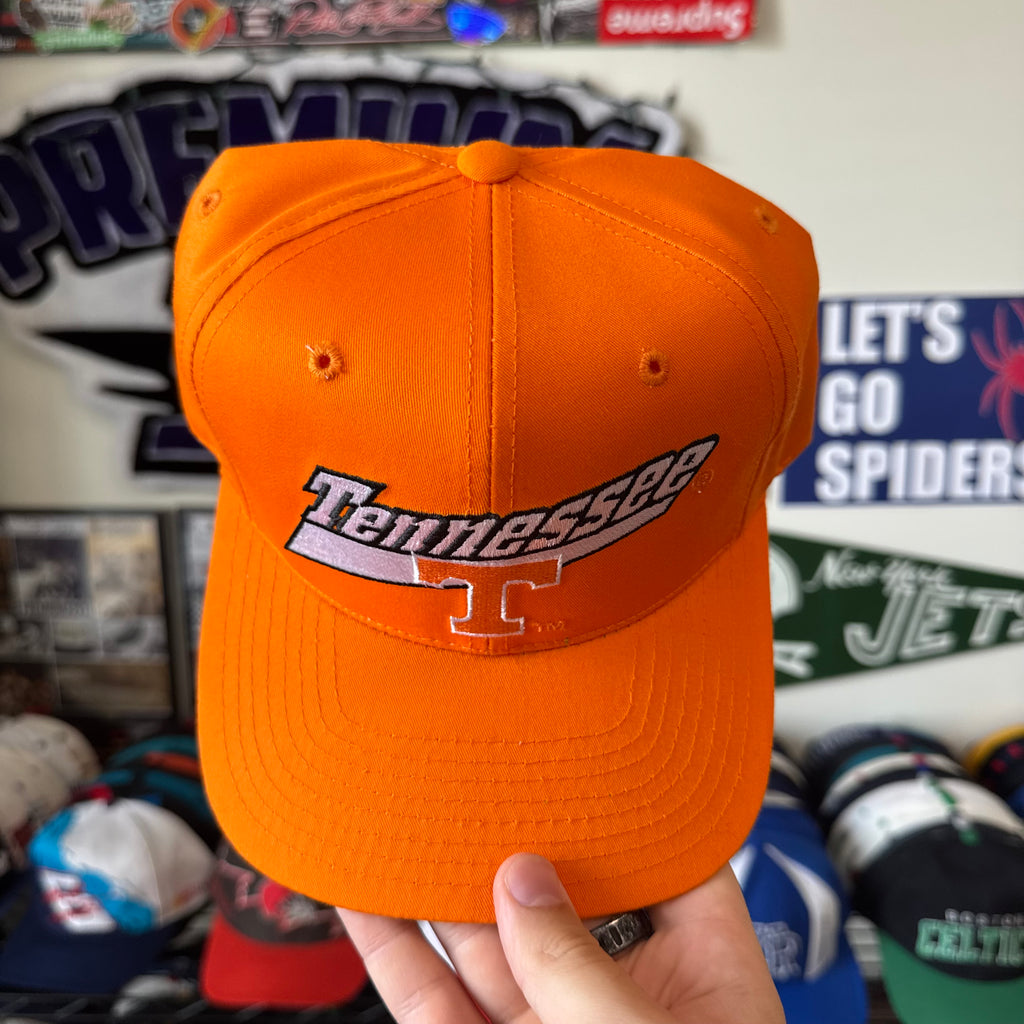 university of Tennessee Volunteers ANNCO Underscore Spell Out NCAA College Snapback