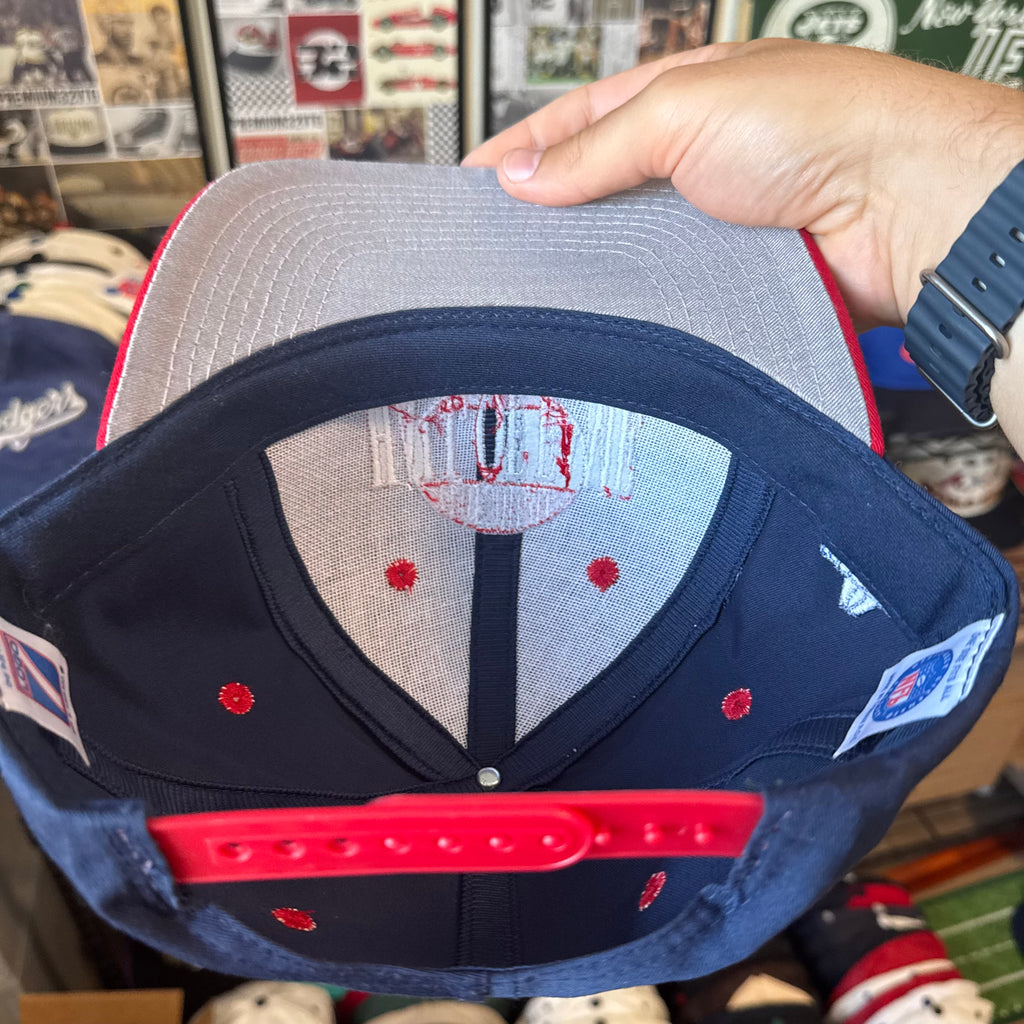 NFL Pro Football Hall of Fame Festival Canton, Ohio Logo 7 SnapBack