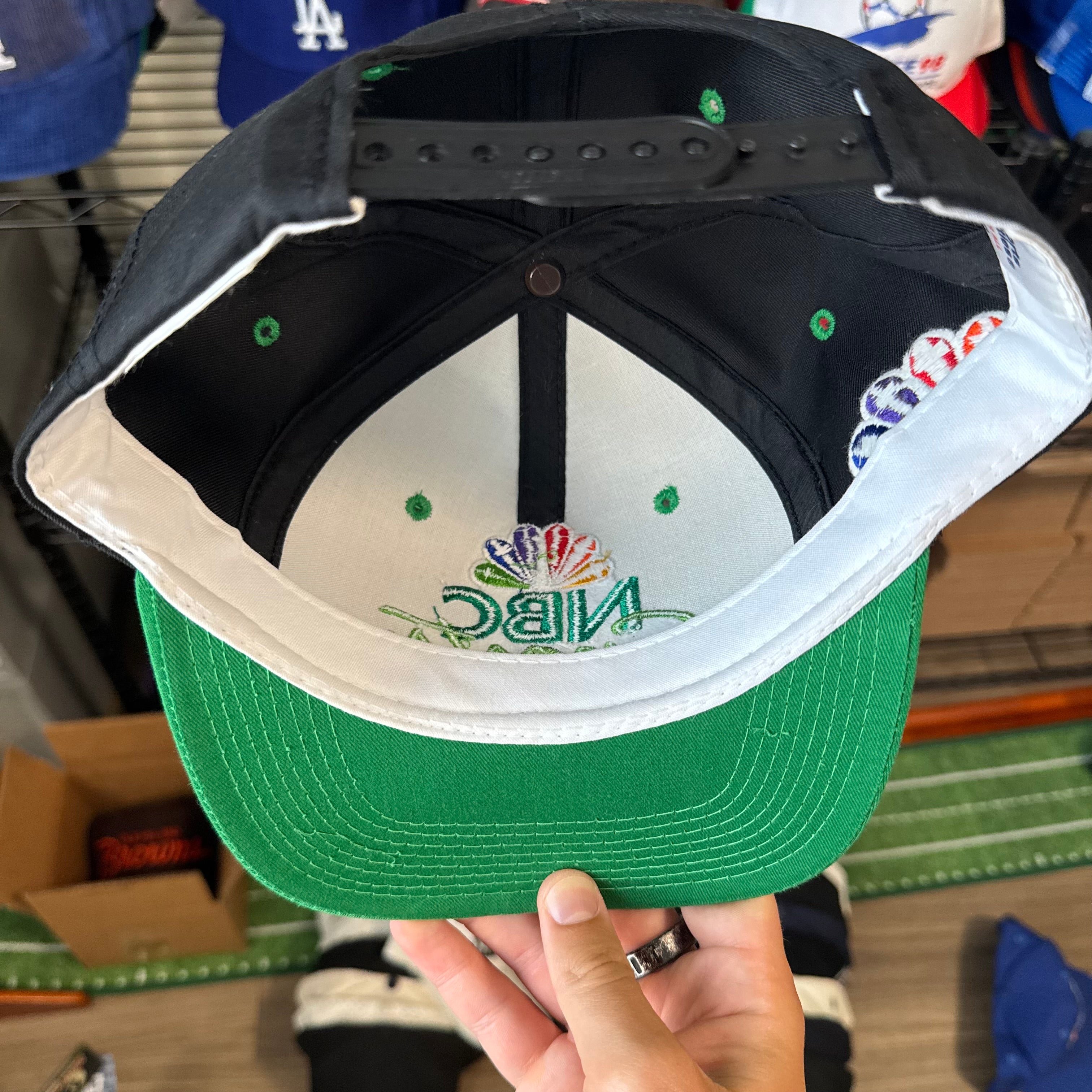 NBC Sports Sports Specialties Plain Logo Snapback