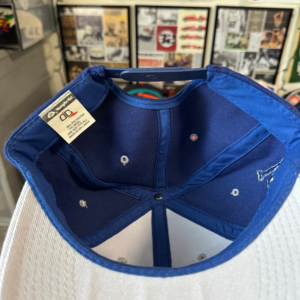 Los Angeles Dodgers Egyptian Hieroglyphics CUSTOM OC MLB Baseball Snapback