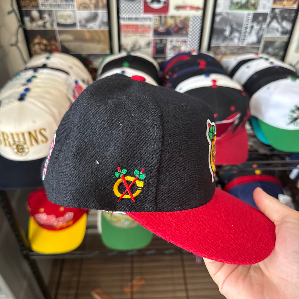 Chicago Blackhawks American Needle Blockhead NHL Hockey Snapback