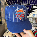 Super Bowl XXIX 1995 Miller Lite Beer Blue Pinstripe NFL Football Snapback
