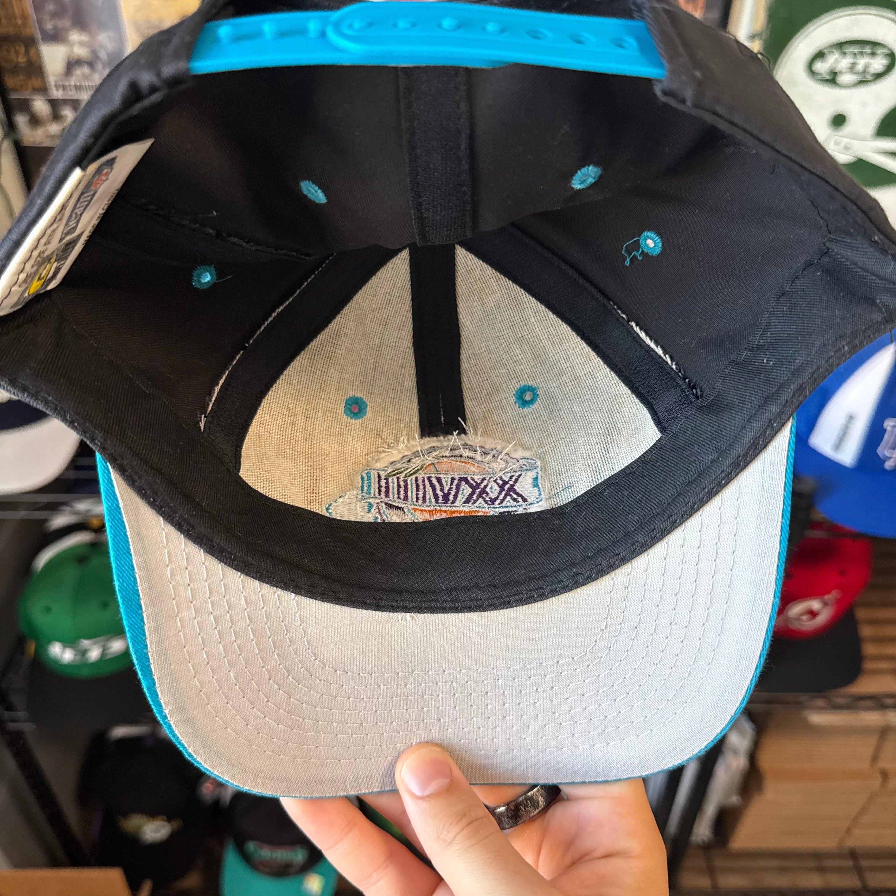 Super Bowl XXVIII 1994 Georgia Dome NFL Football Snapback