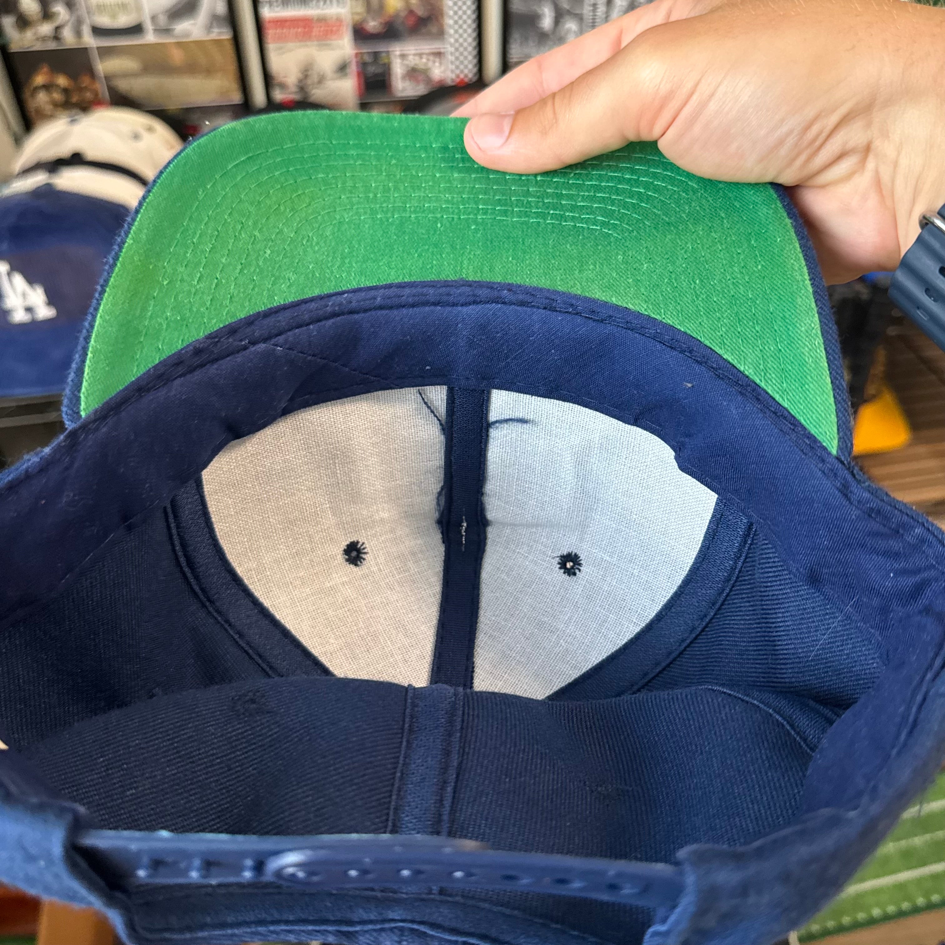 Dallas Cowboys NFC Super Bowl XXVII Champs NFL Football SnapBack