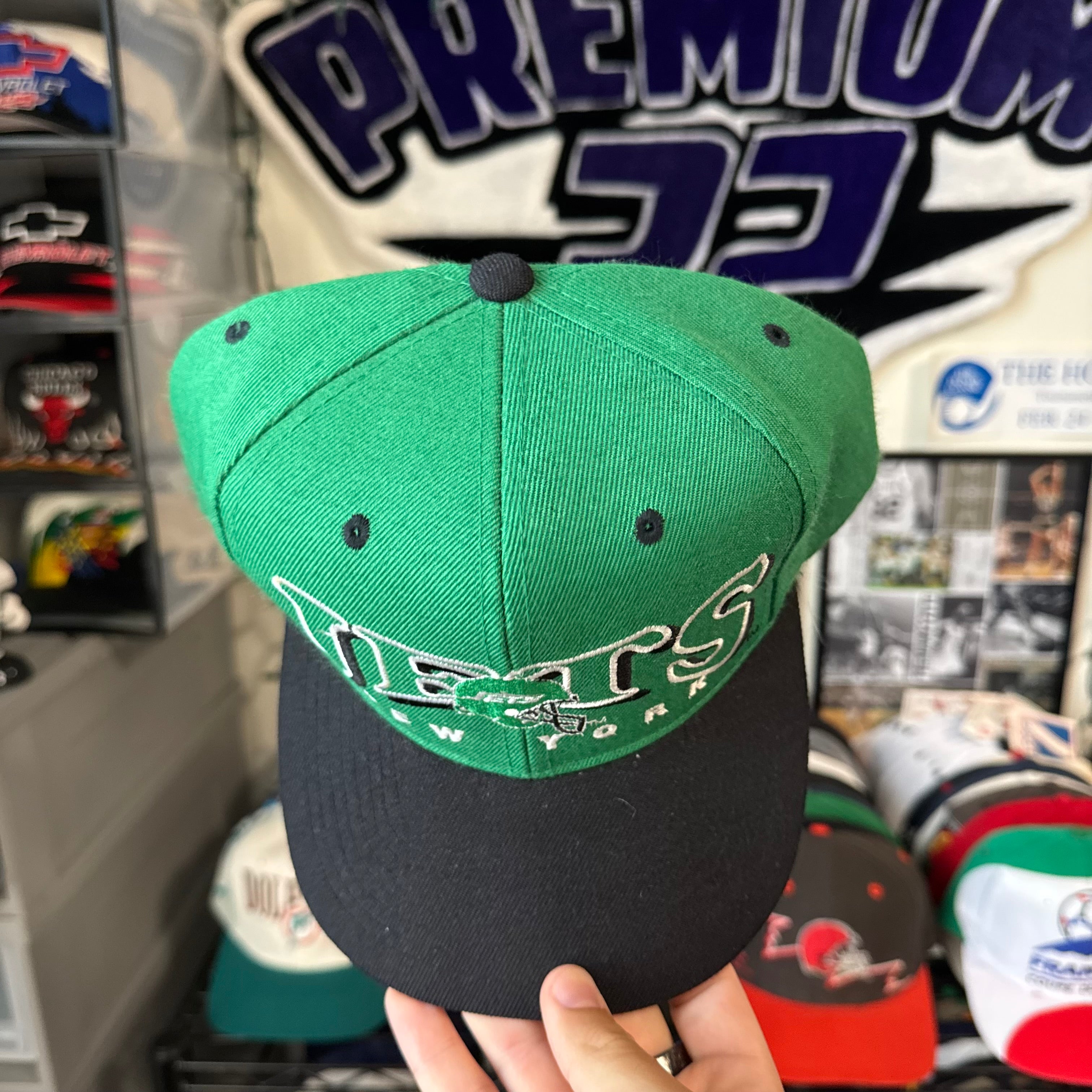 New York Jets Drew Pearson NFL Football Snapback