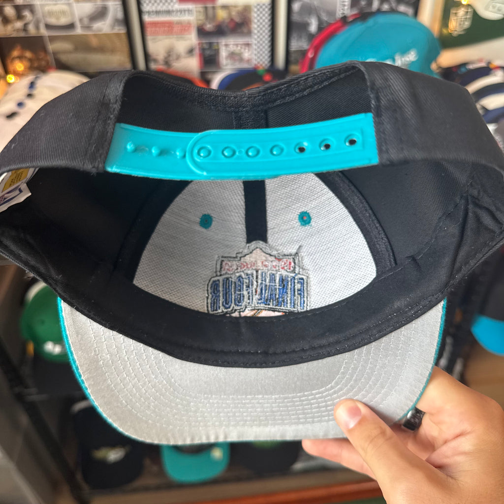 NCAA Final Four 1998 San Antonio Logo 7 Snapback