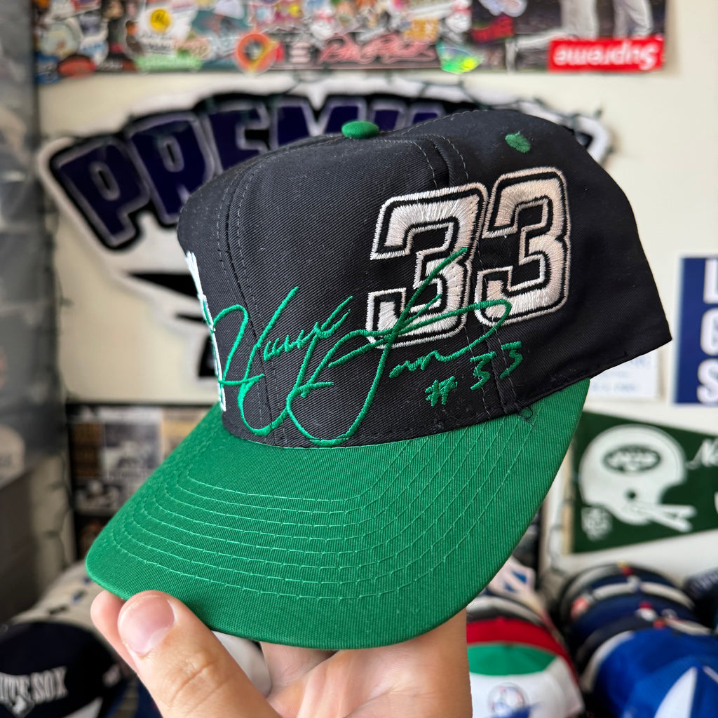 Harry Gant #33 Logo7 Drivers Club NASCAR Racing Snapback