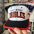 Baltimore Orioles Starter Arch MLB Baseball Snapback