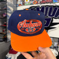 Auburn University Tigers War Eagle Twill Snapback