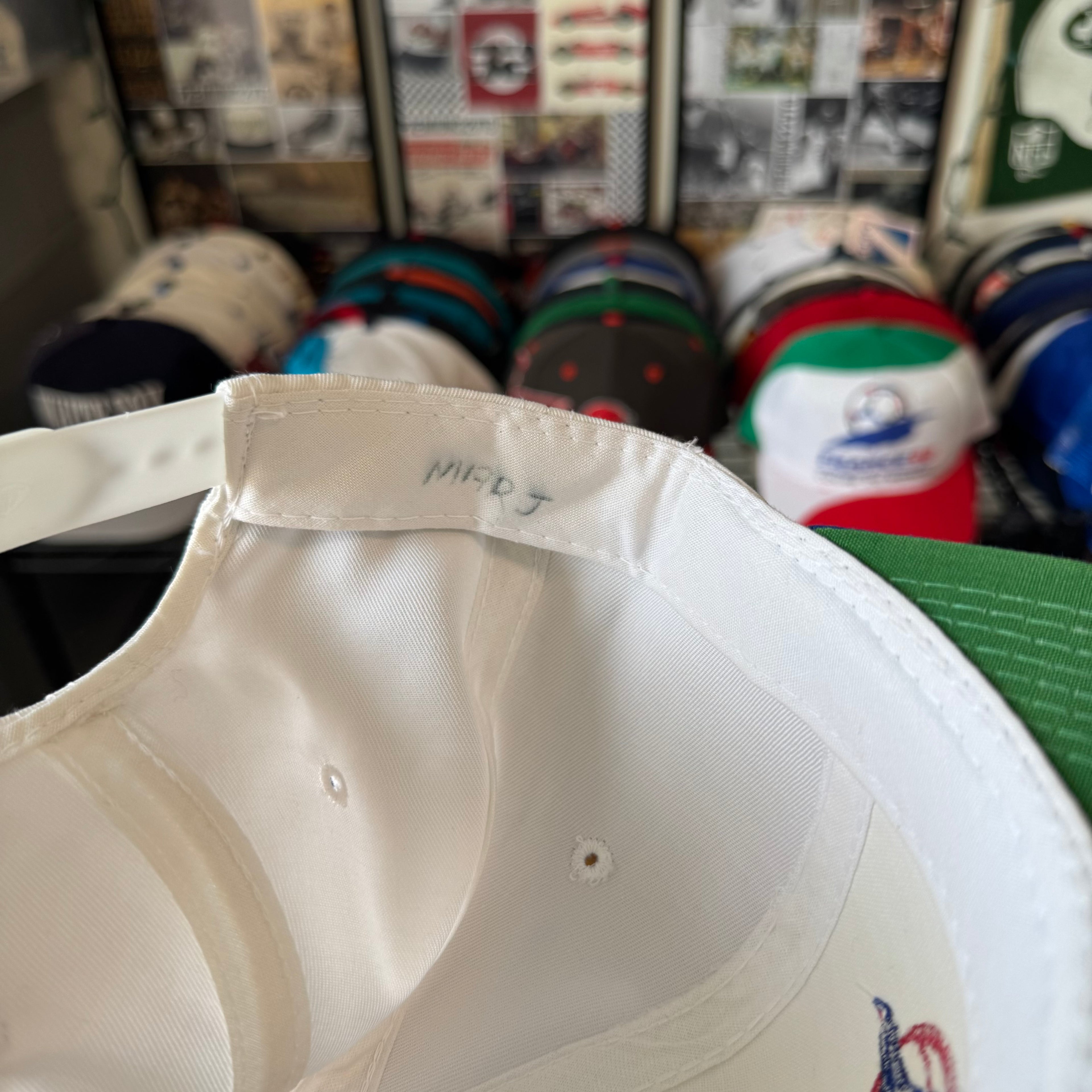 Toronto Blue Jays World Series Champions 1992 MLB Baseball Snapback