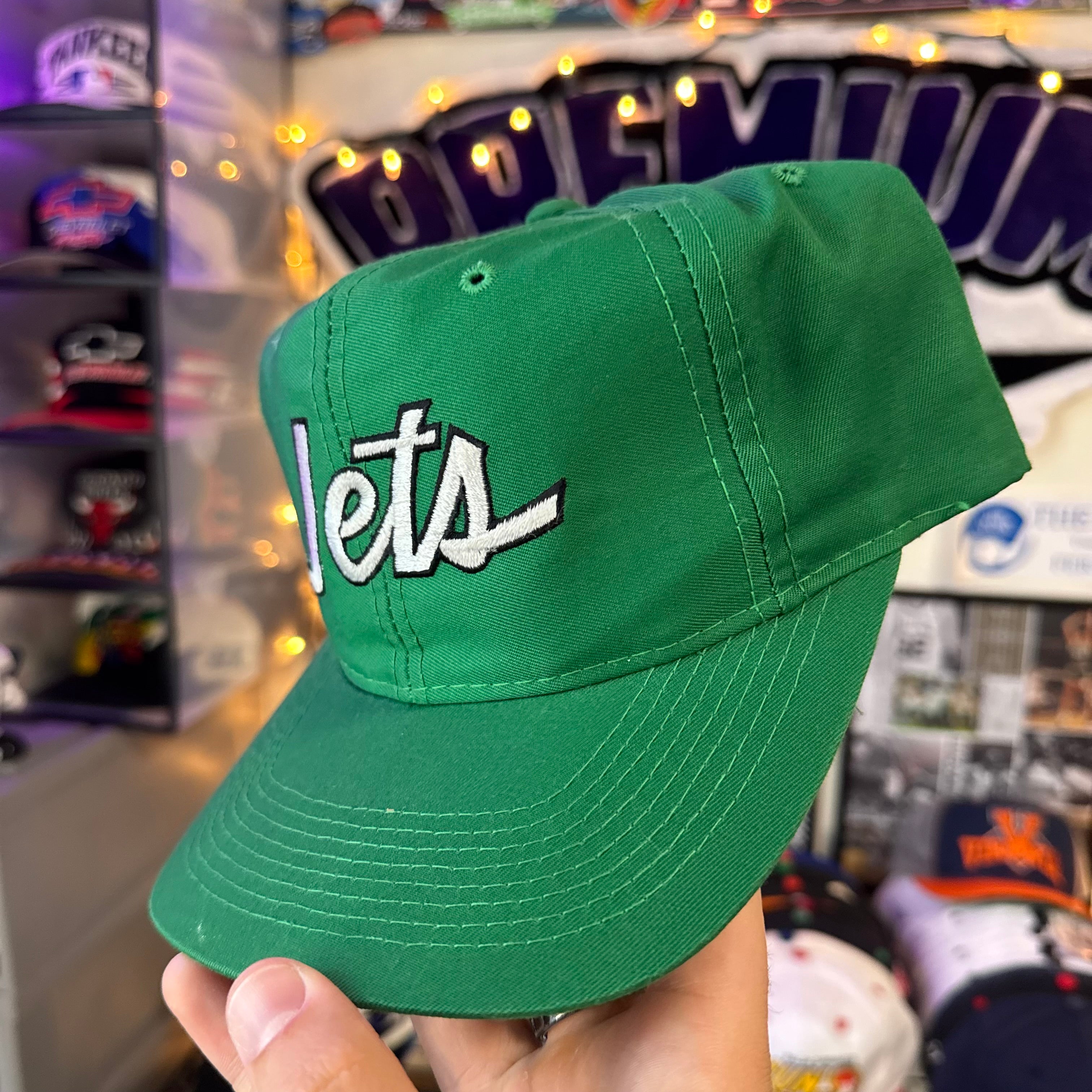 New York Jets Sports Specialties Double Line Script