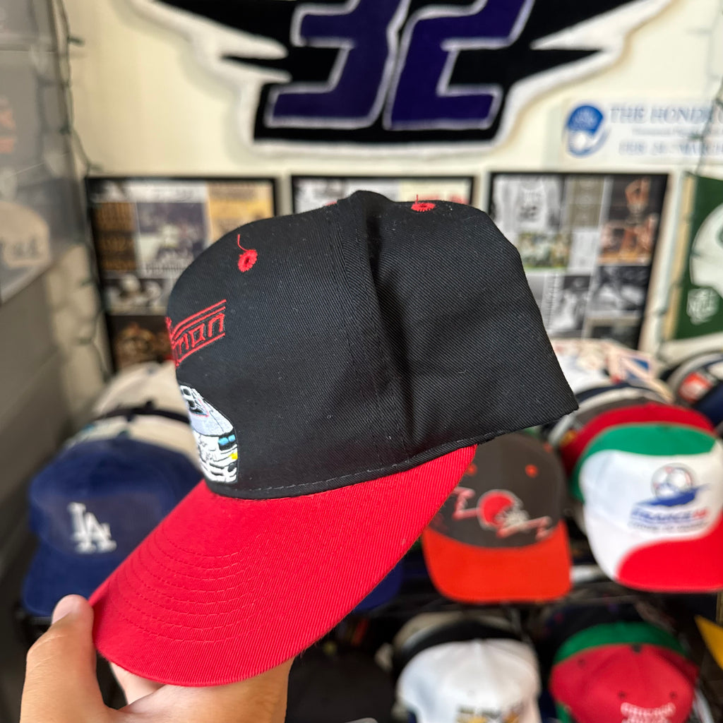 Scott Geoffrian American Needle Blockhead Snapback