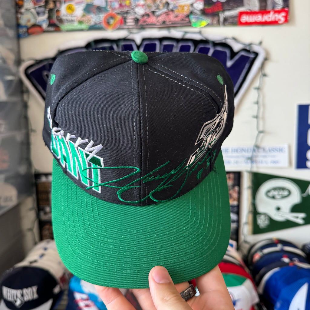 Harry Gant #33 Logo7 Drivers Club NASCAR Racing Snapback