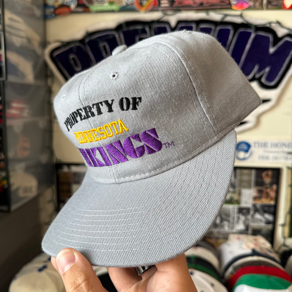 Property of Minnesota Vikings