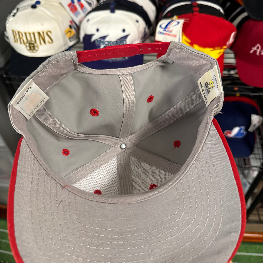 Philadelphia Phillies Spell Out Plain Logo MLB Baseball SnapBack