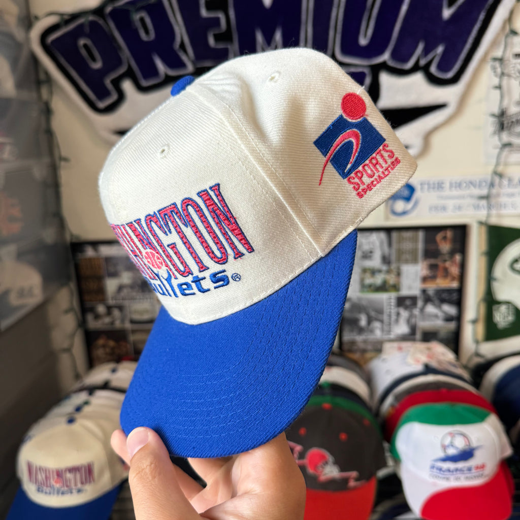 Washington Bullets Laser