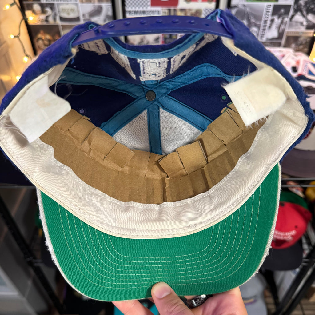 Dallas Cowboys American Needle Blockhead Snapback *flaws