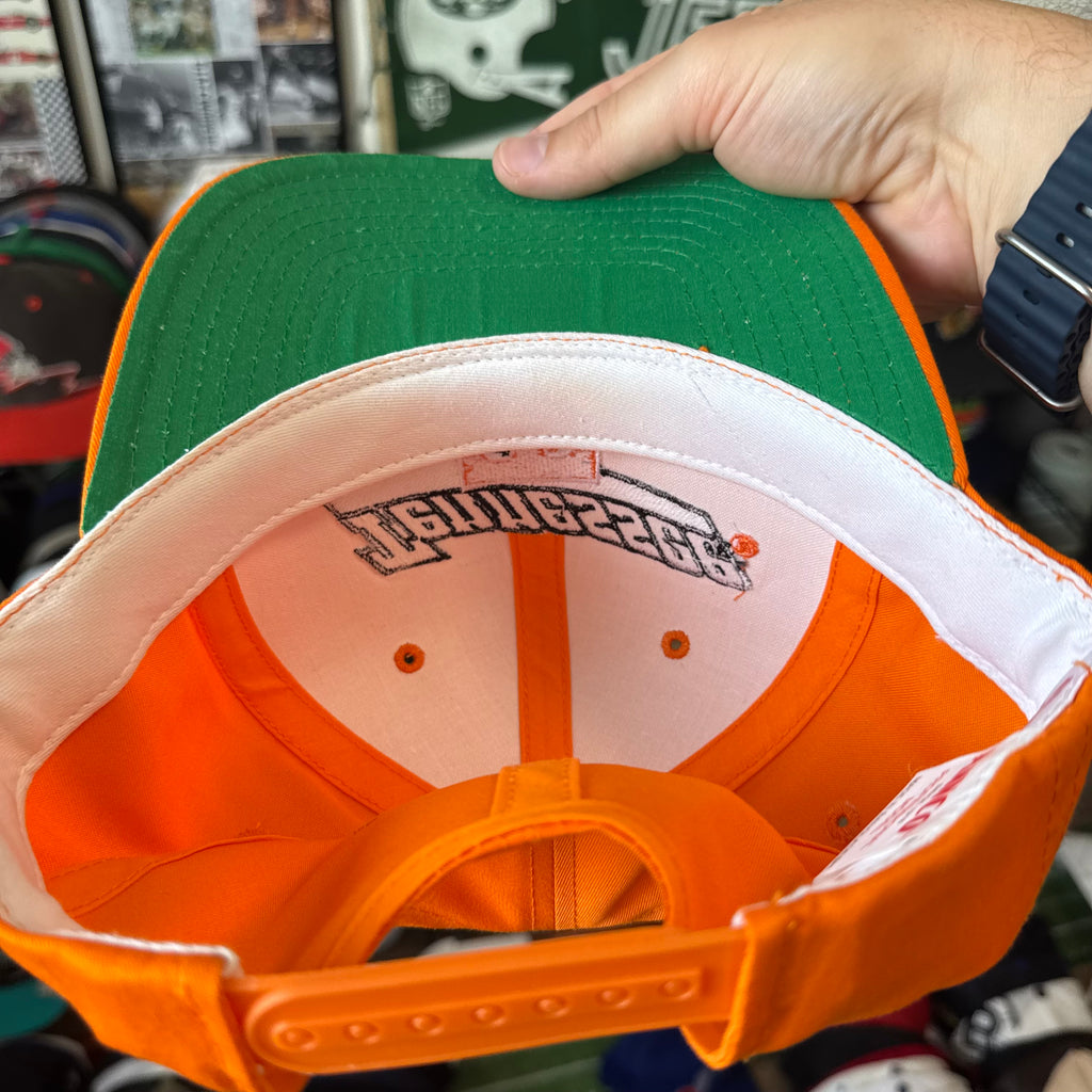 university of Tennessee Volunteers ANNCO Underscore Spell Out NCAA College Snapback