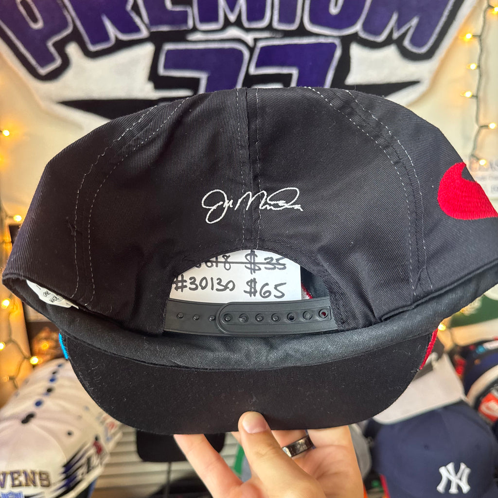 Coors Light Joe Montana Monster Text Snapback