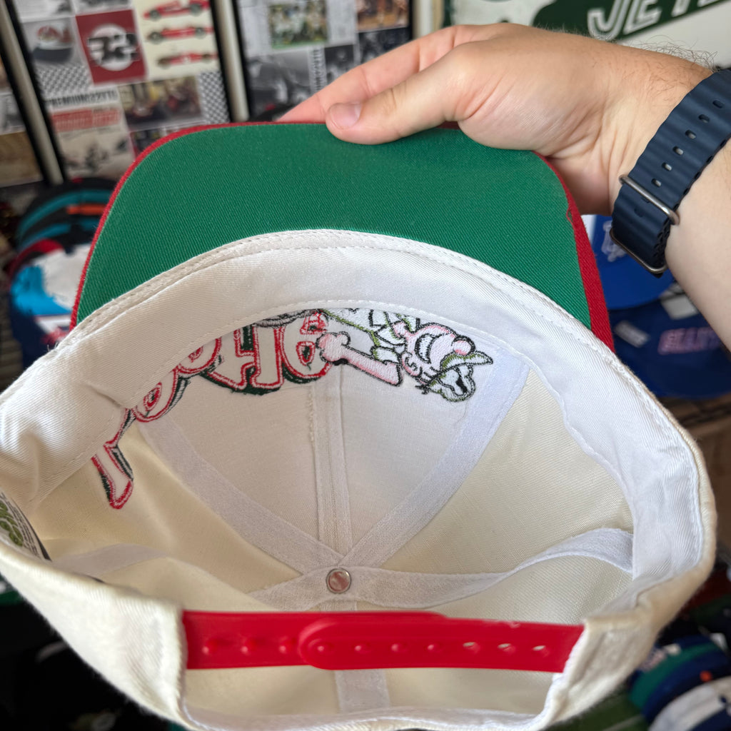 Beetle Bailey Bubble Text Head Start Snapback