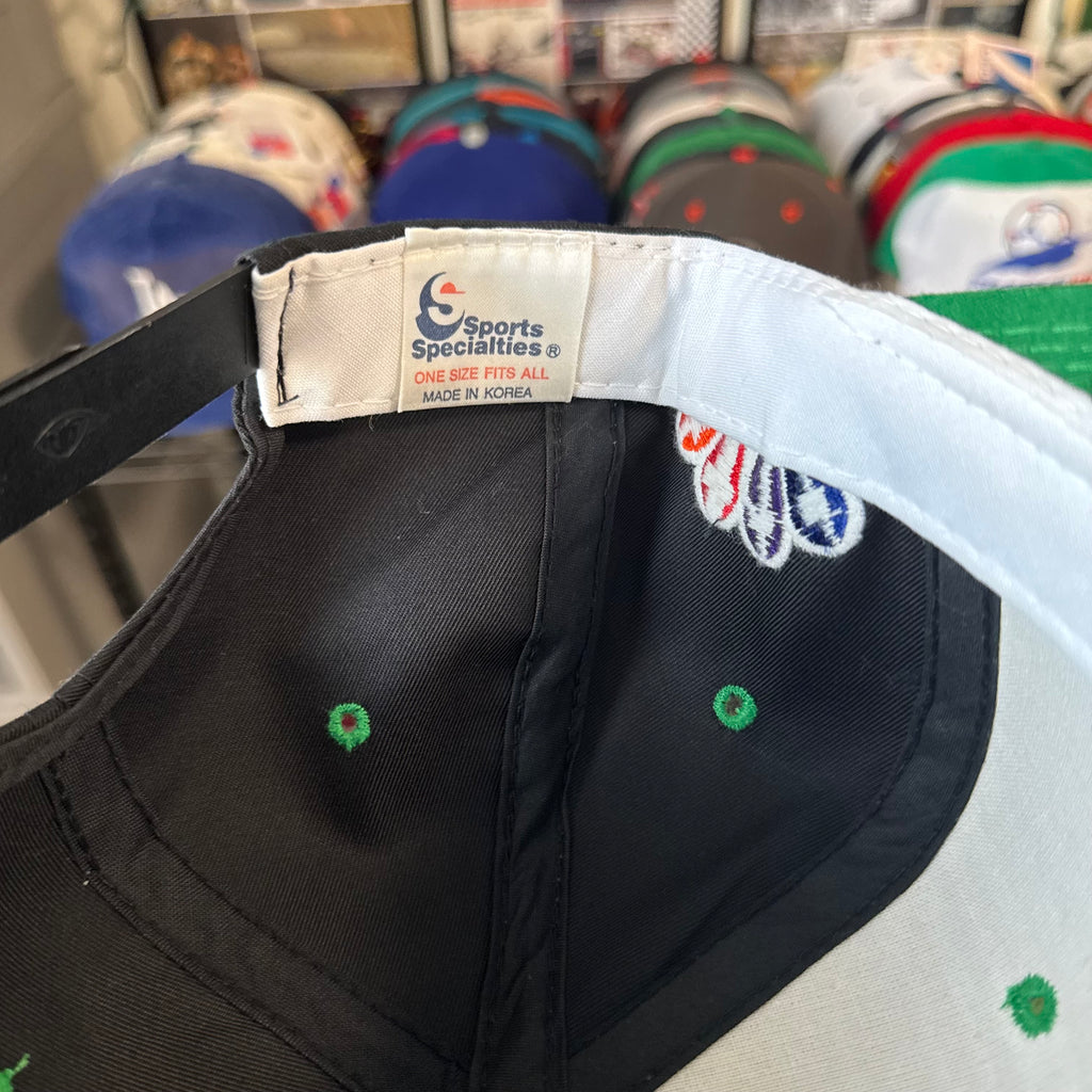 NBC Sports Sports Specialties Plain Logo Snapback