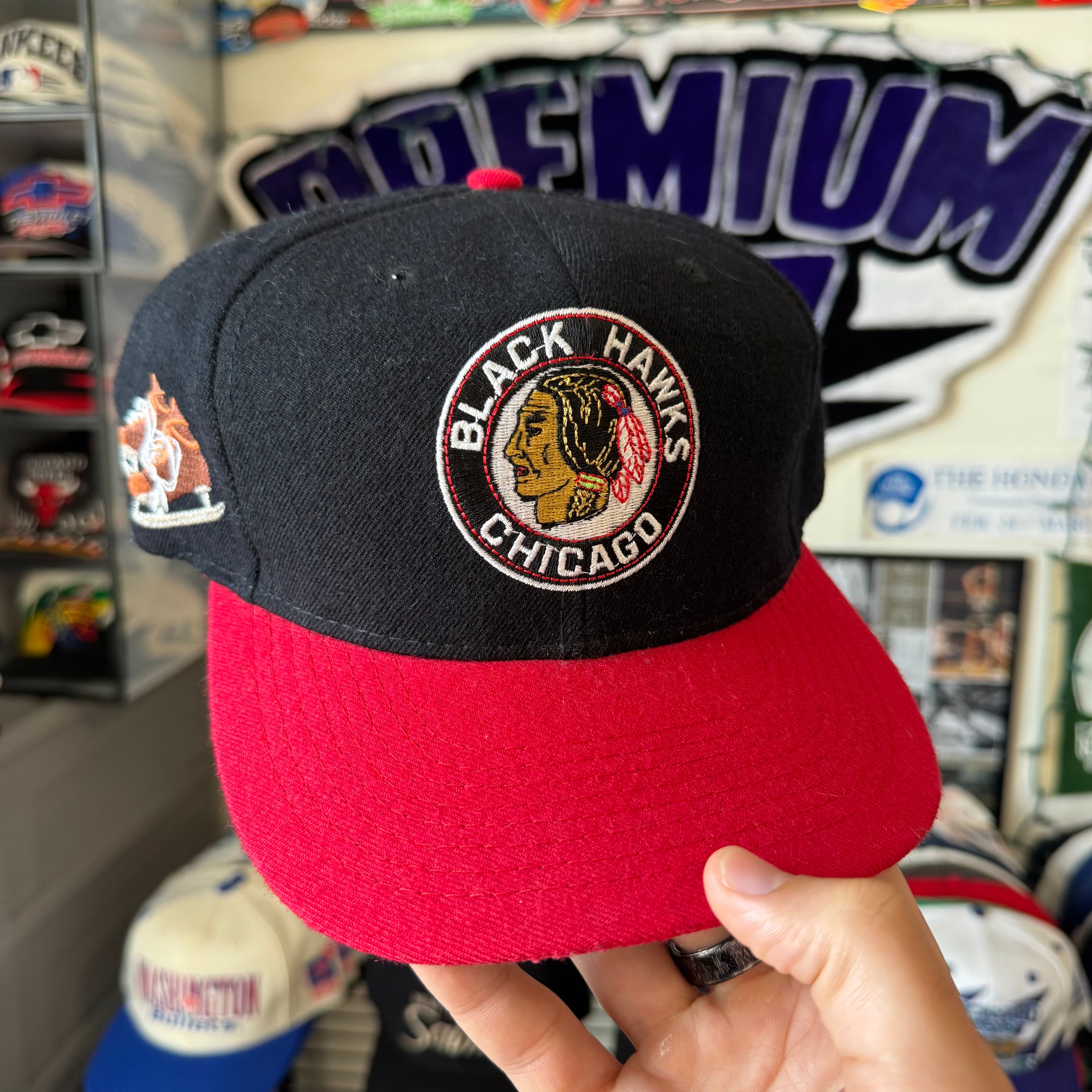 Blackhawks