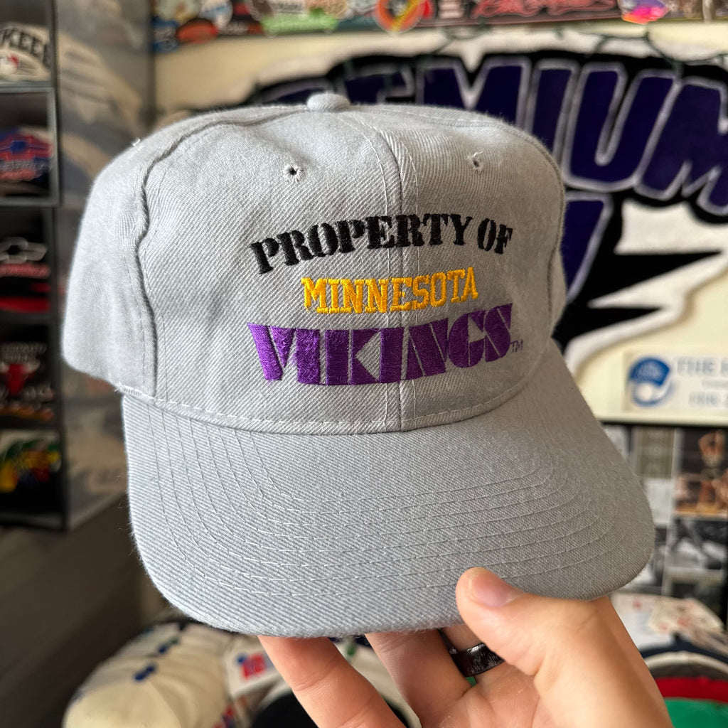 Property of Minnesota Vikings