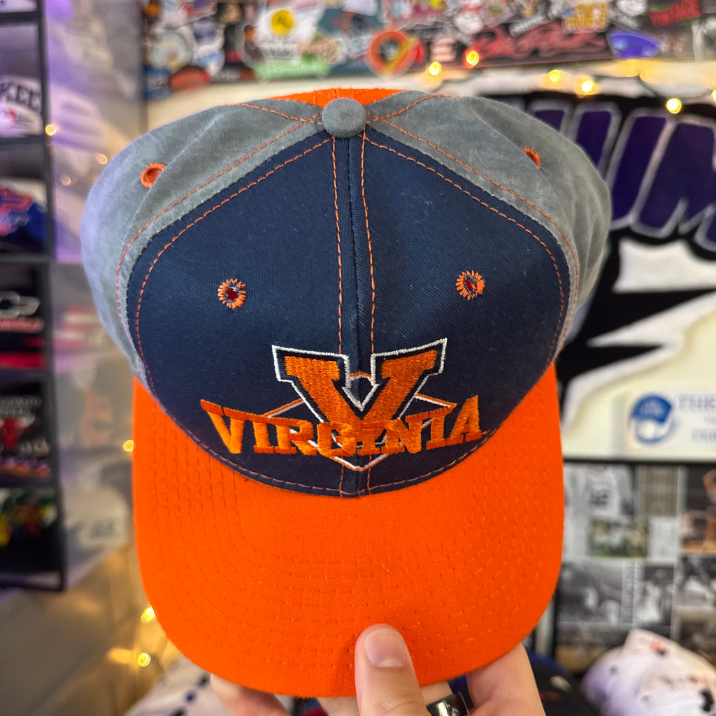 University of Virginia UVA Snapback by The Game
