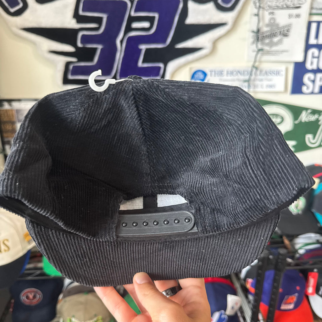 Tampa Bay Lightning Corduroy Triangles NHL Snapback