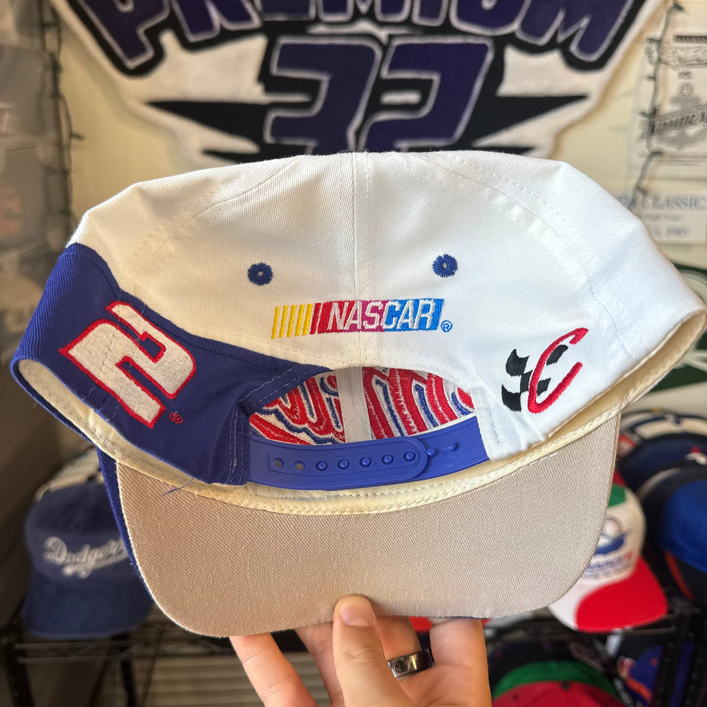 Miller Racing Team Rusty Wallace NASCAR Racing Beer SnapBack