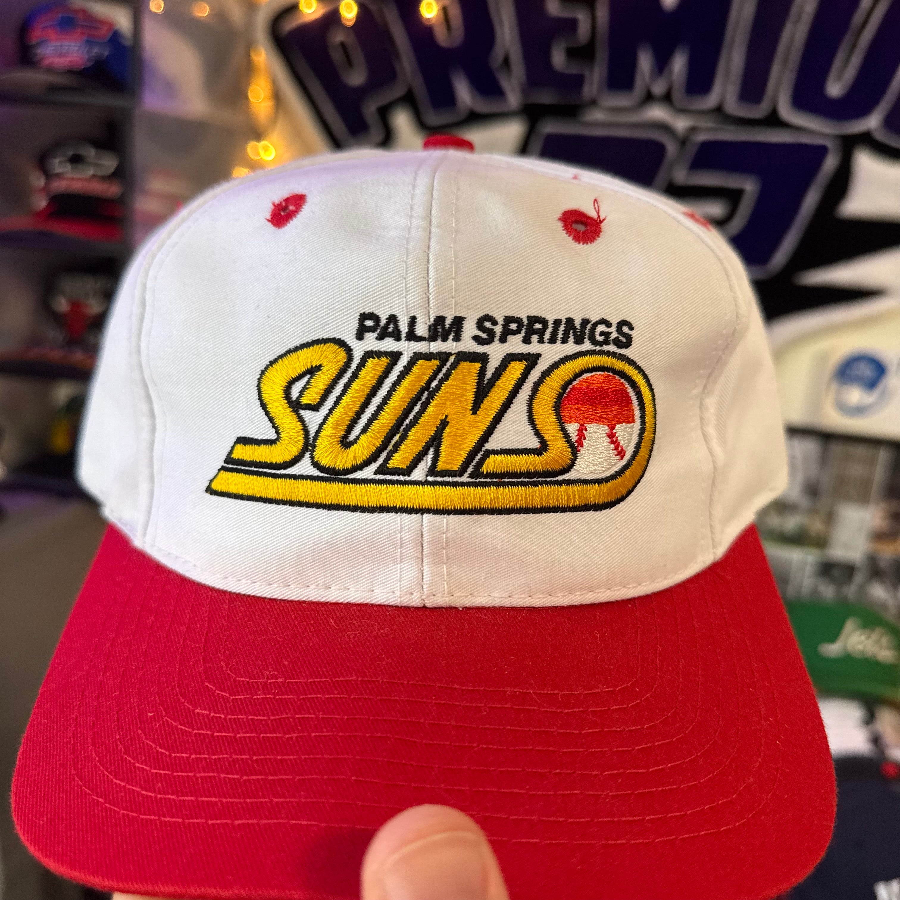 Palm Springs Suns Snapback