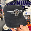 Harley Davidson “FAT BOY” American Needle Blockhead Snapback