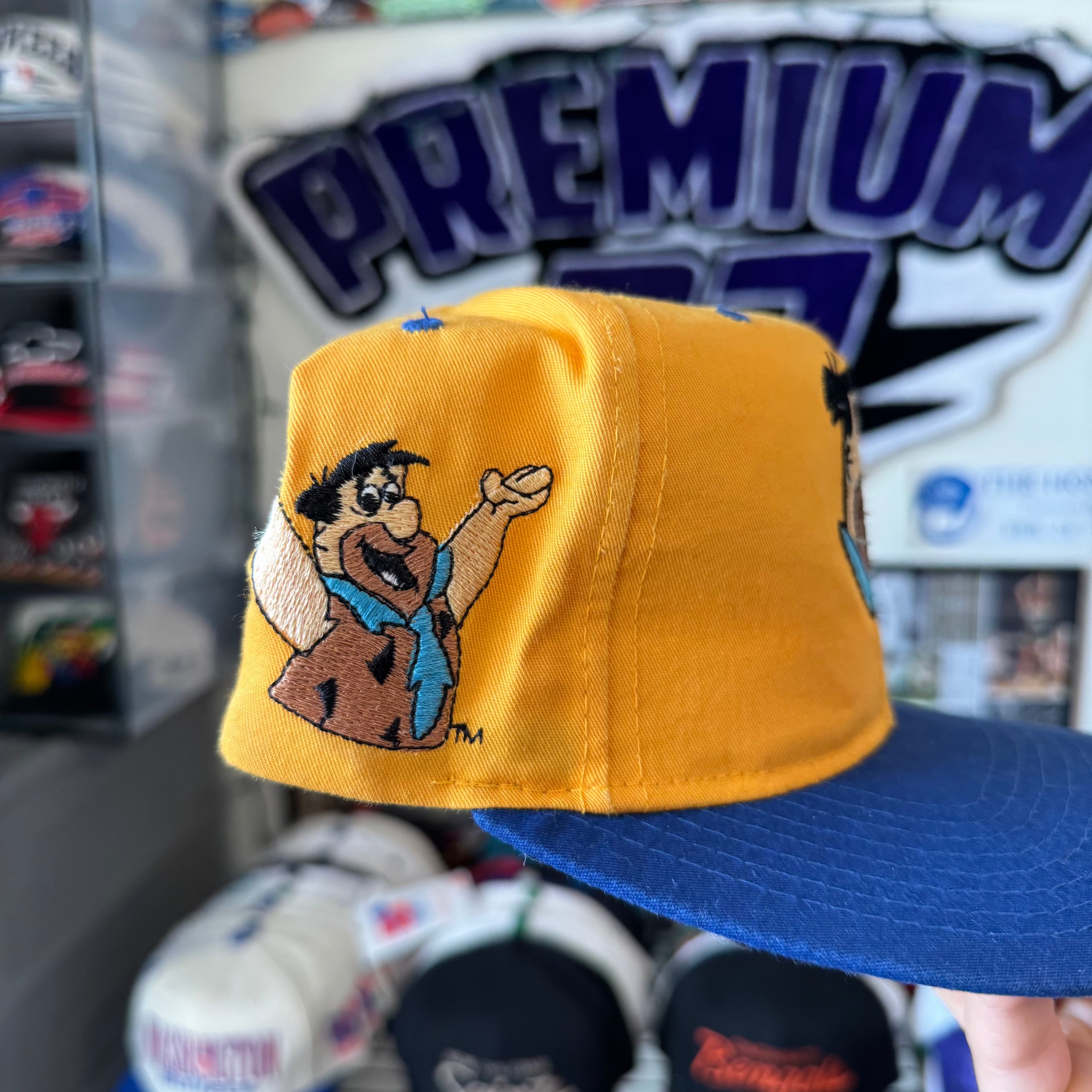 Fred Flintstone