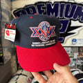 Super Bowl XXVI Superdome 1992 New Era Snapback