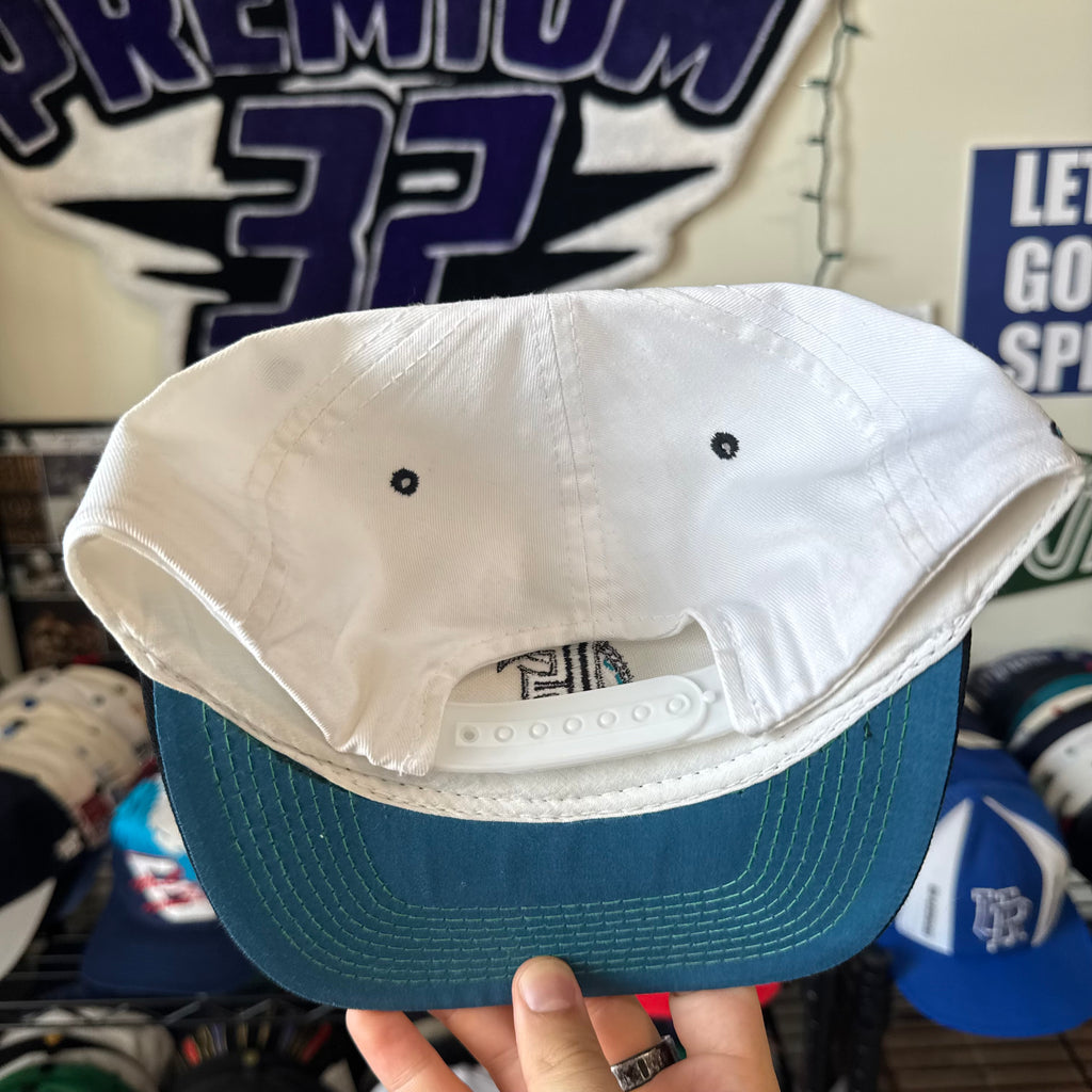 Florida Marlins Plain Logo MLB Baseball Snapback