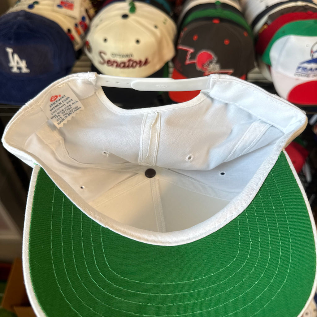 Pro Bowling Tour 1992 Faber-Castellano Bowling Snapback