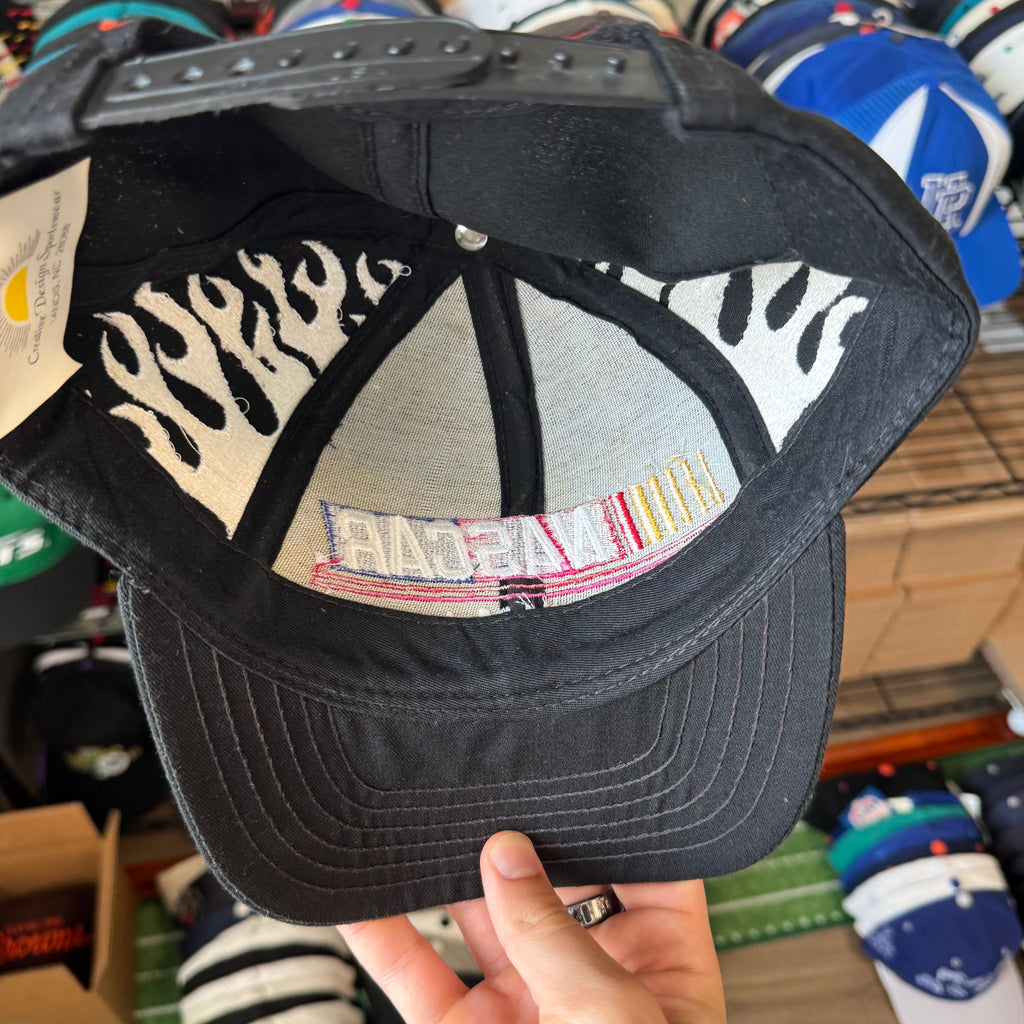 NASCAR America’s #1 Motorsport Flames Racing Snapback