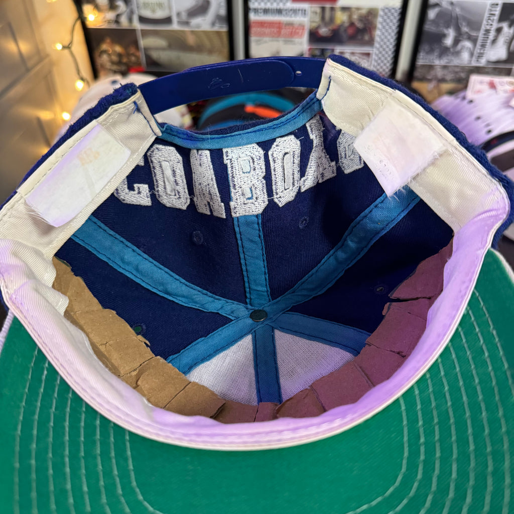 Dallas Cowboys American Needle Blockhead Snapback *flaws
