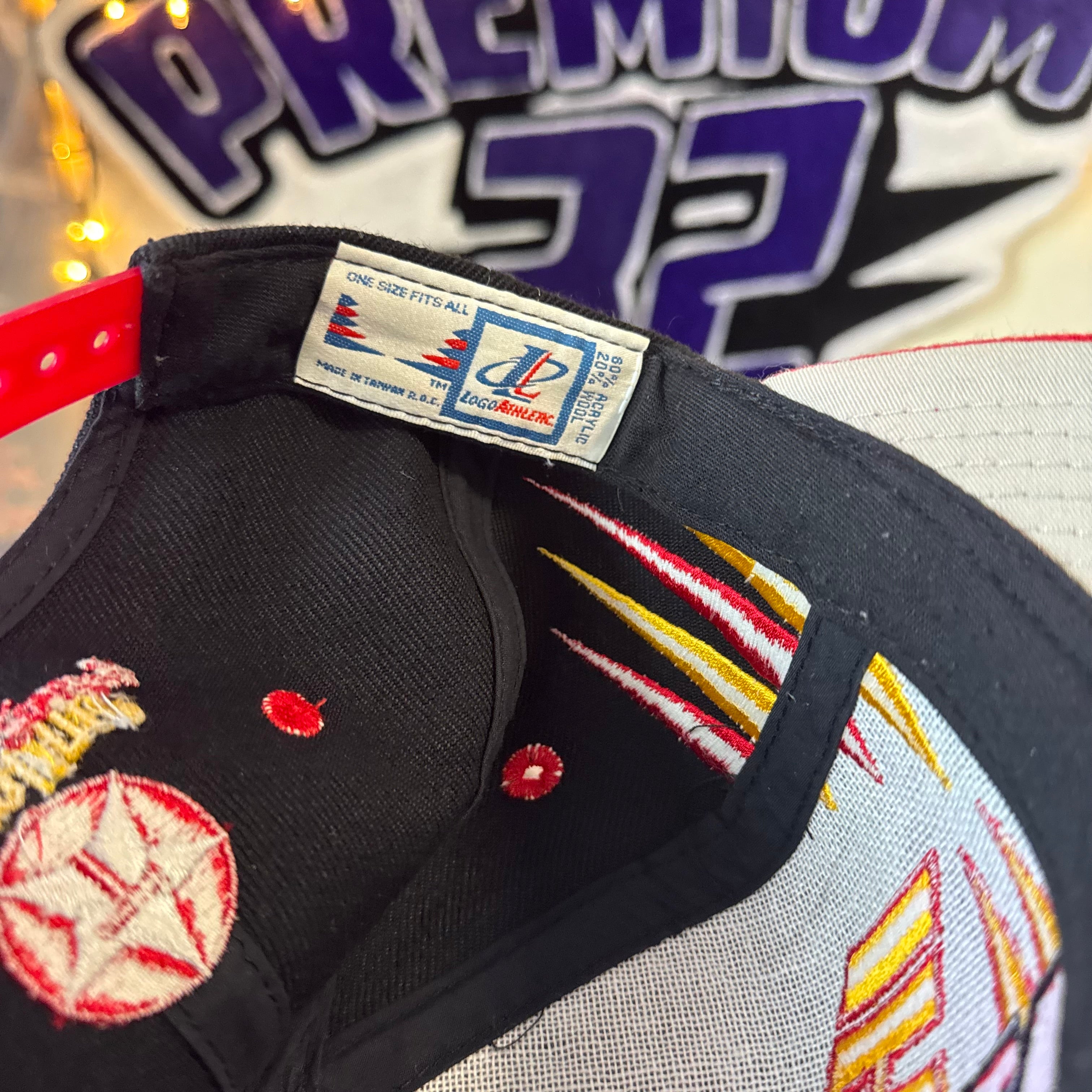 Ernie Irvan #28 Texaco Havoline Racing Logo Athletic Diamond Cut Snapback