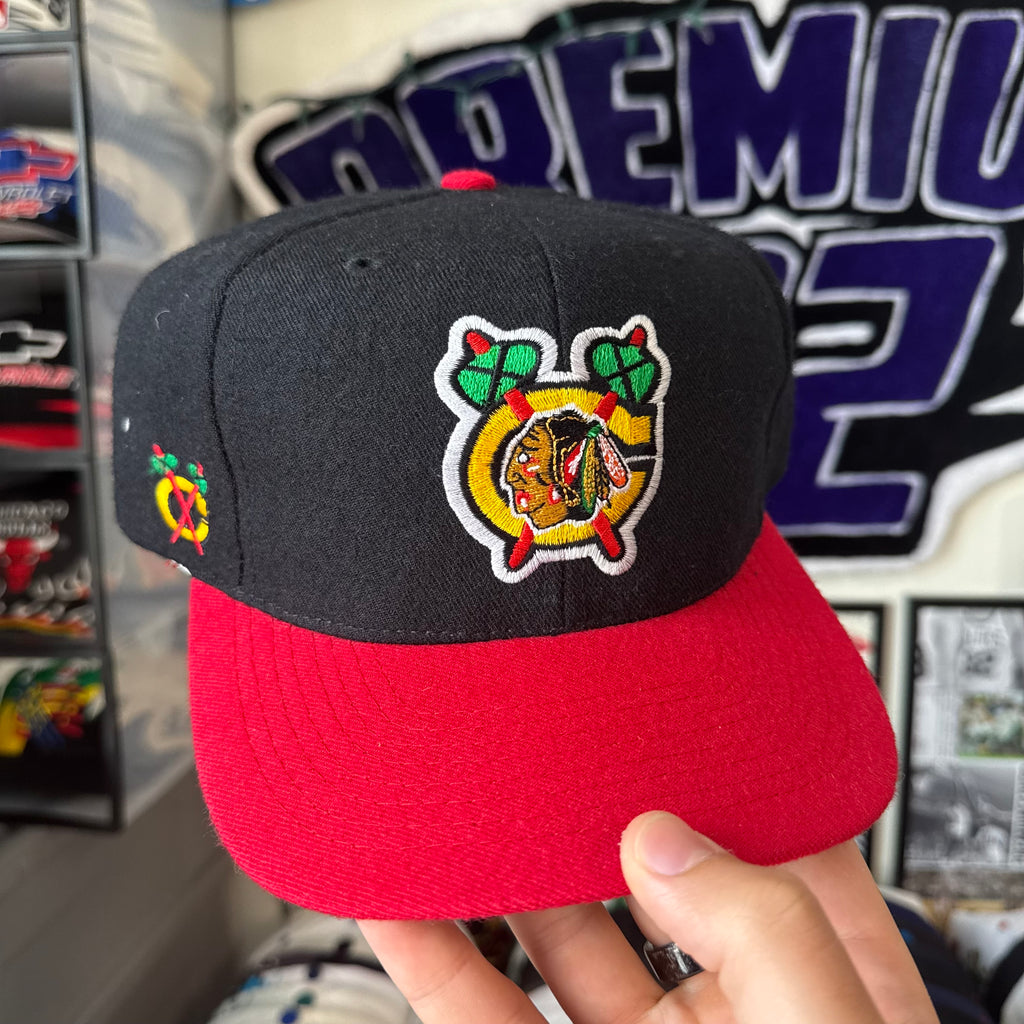 Chicago Blackhawks American Needle Blockhead NHL Hockey Snapback