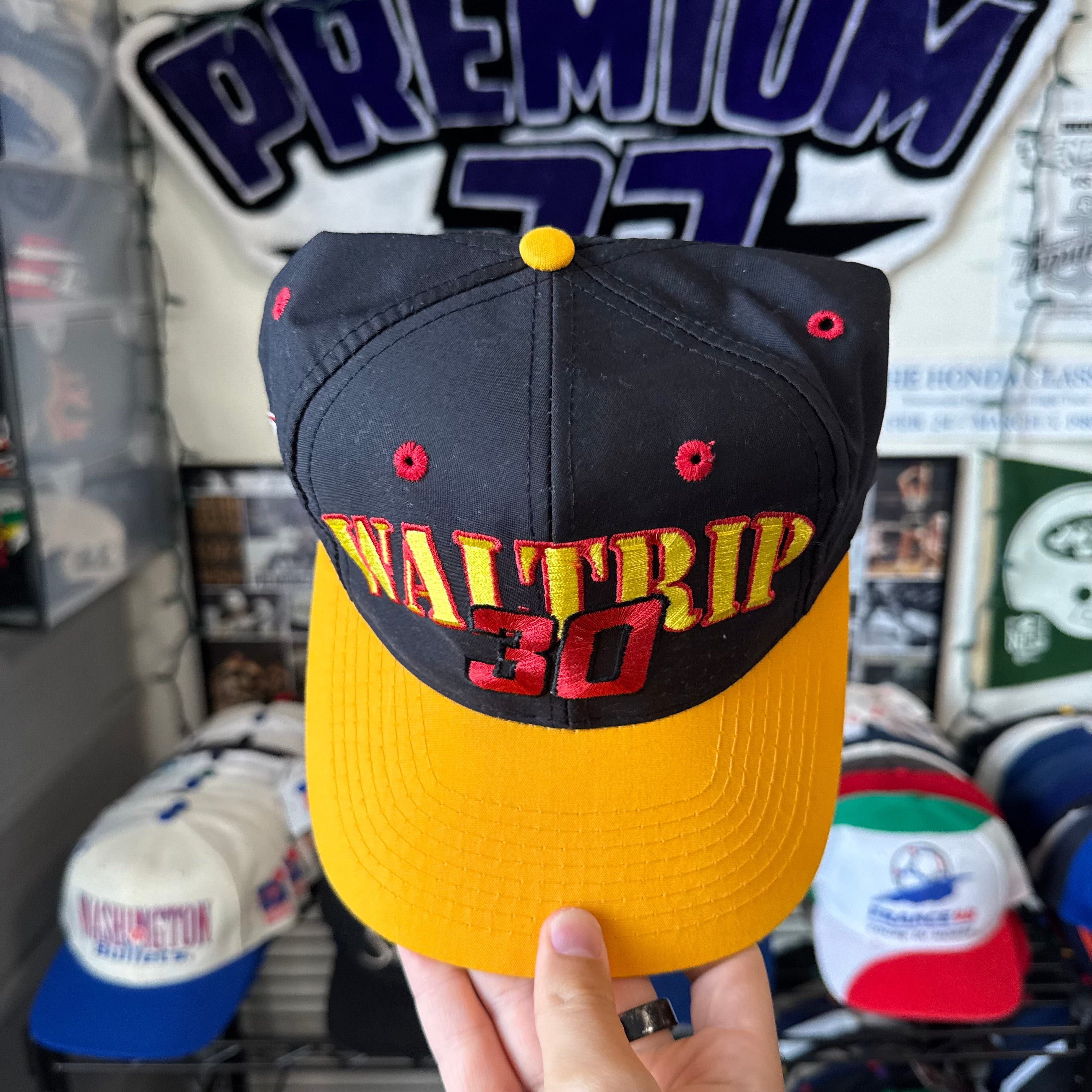 Waltrip #30