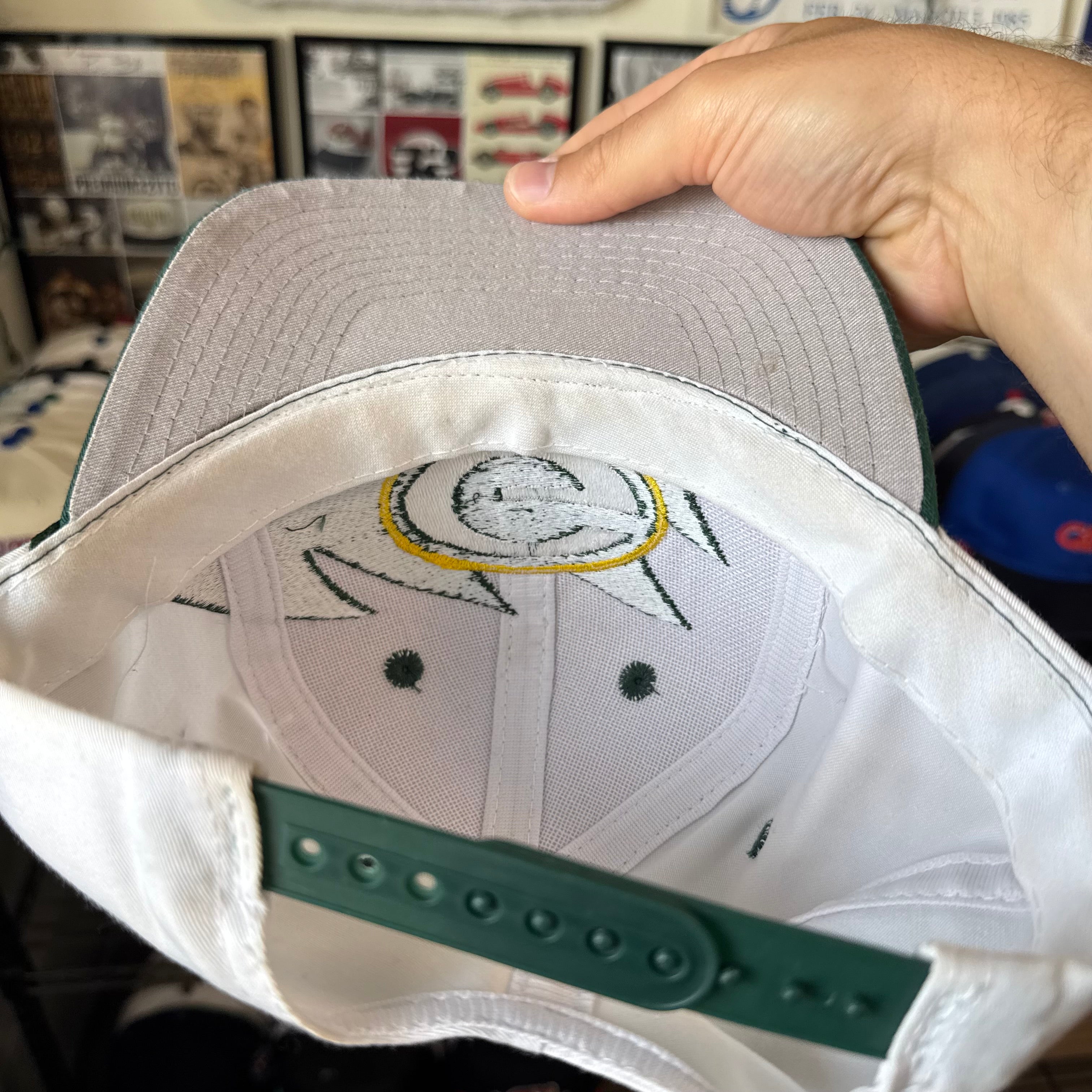 Green Bay Packers Logo 7 Sharktooth
