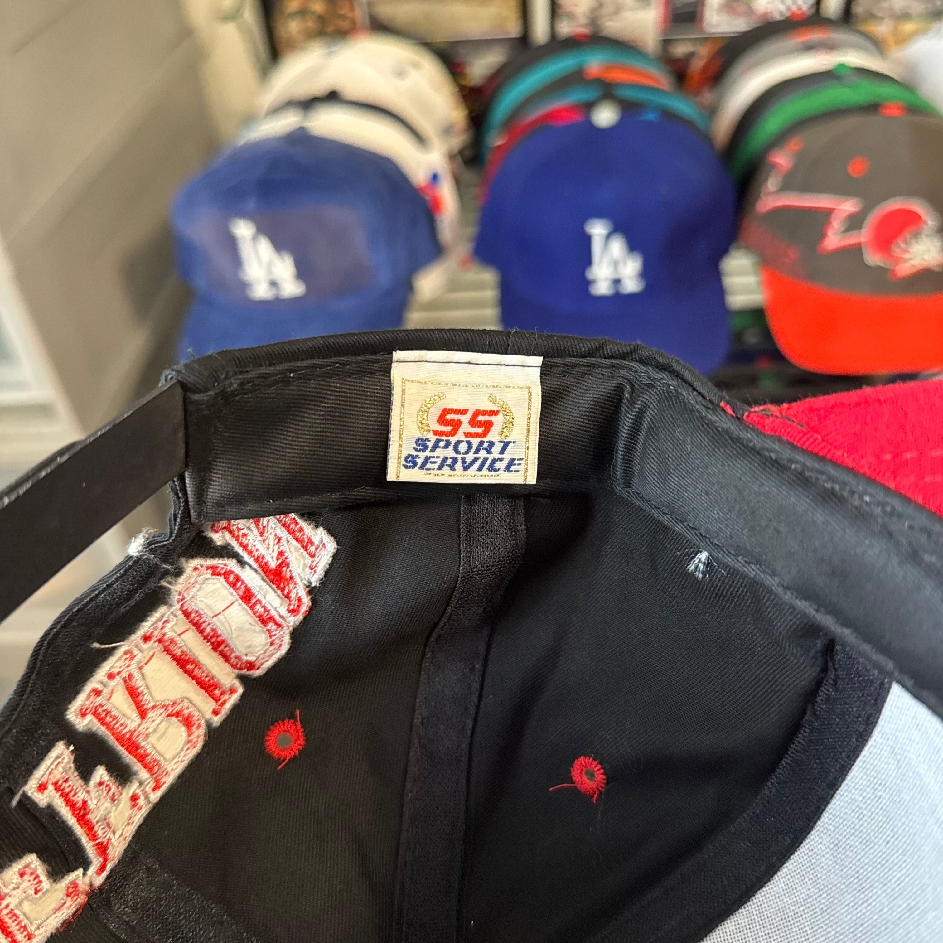 Scott Geoffrian American Needle Blockhead Snapback