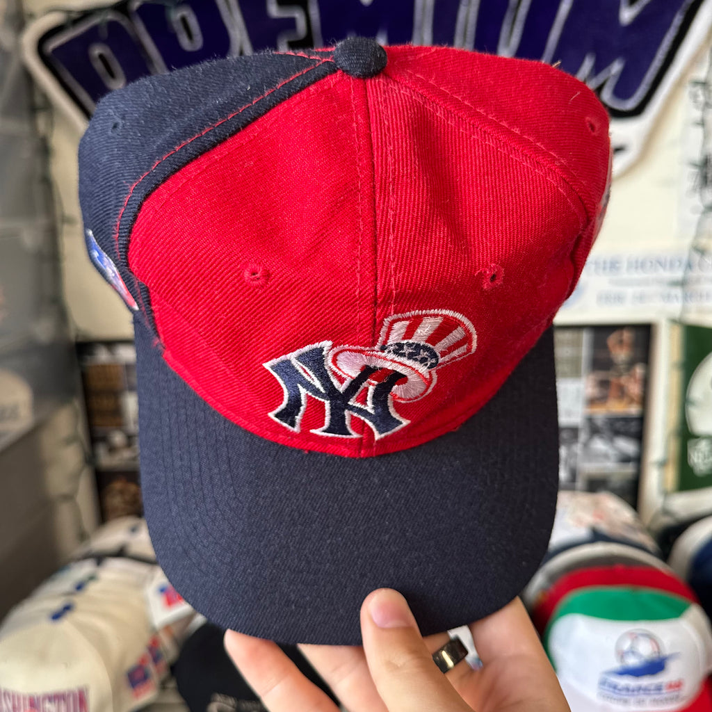 New York Yankees Back Script
