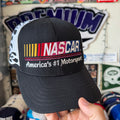 NASCAR America’s #1 Motorsport Flames Racing Snapback