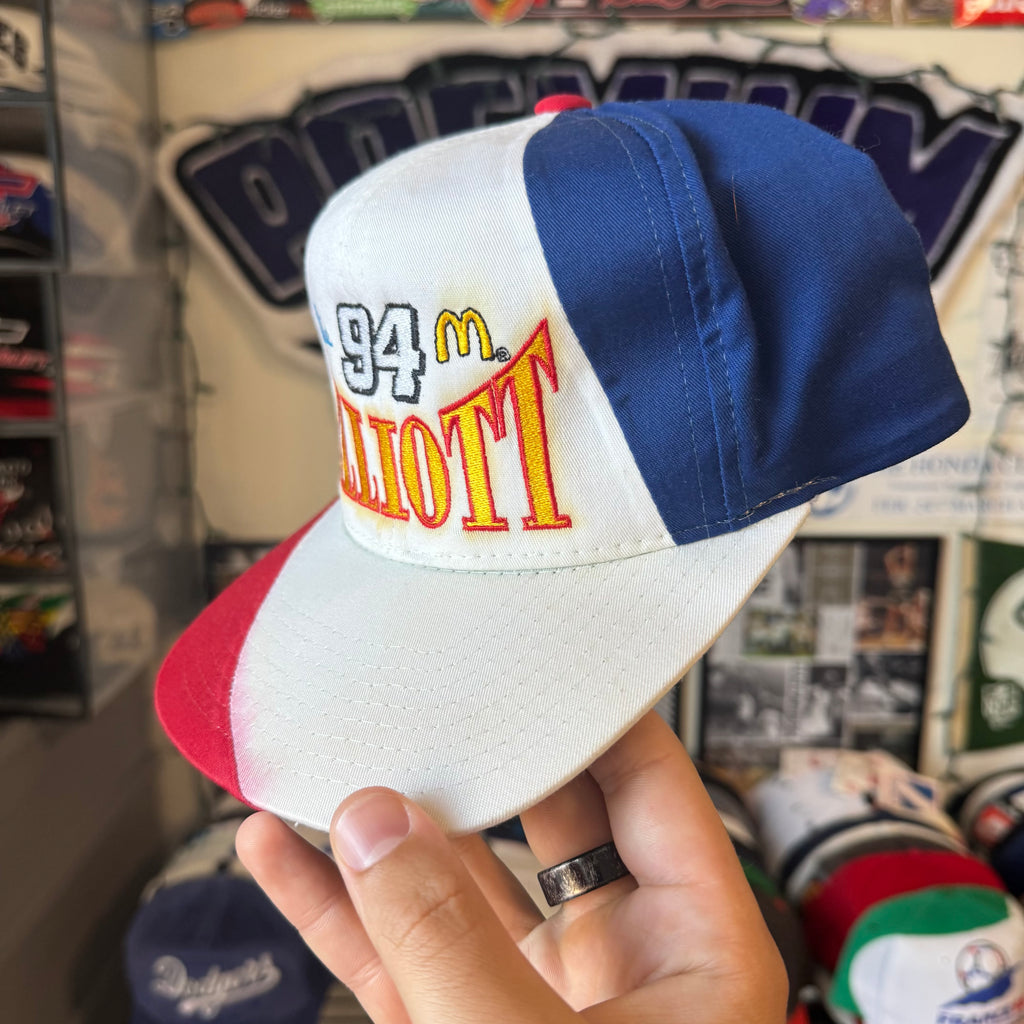 Bill Elliott #94 McDonald’s Racing Team NASCAR Racing SnapBack